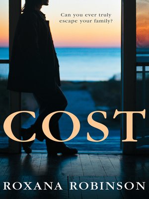 cover image of Cost